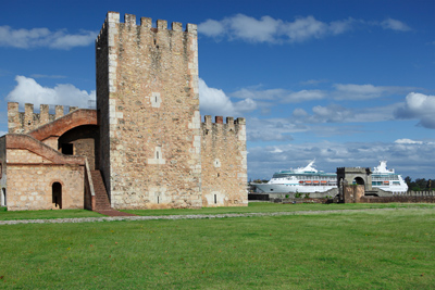 Festung, Museum de Armas, Santo Domingo